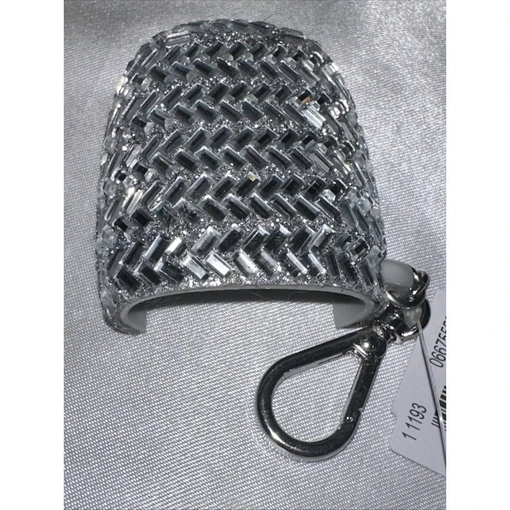 Bath & Body Works bling silver